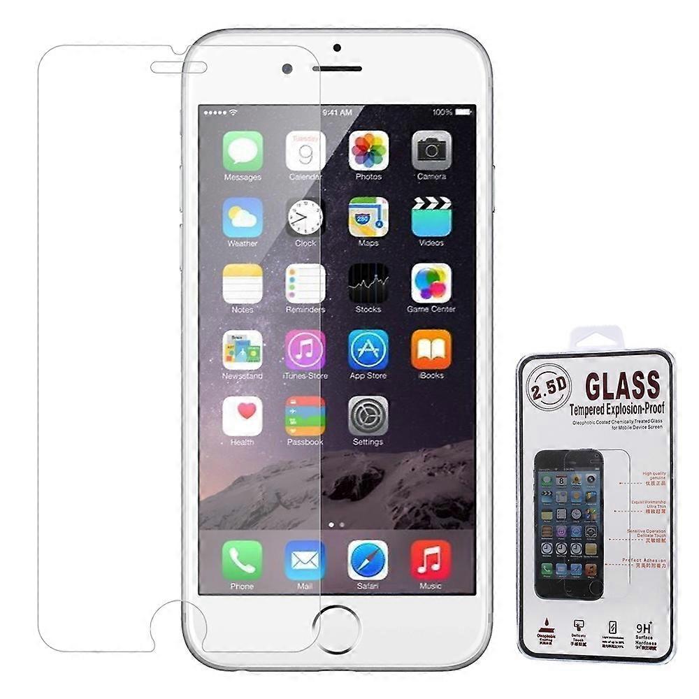 Tempered Glass Screen Protector for iPhone 6 6s 0.16mm Arc Edge