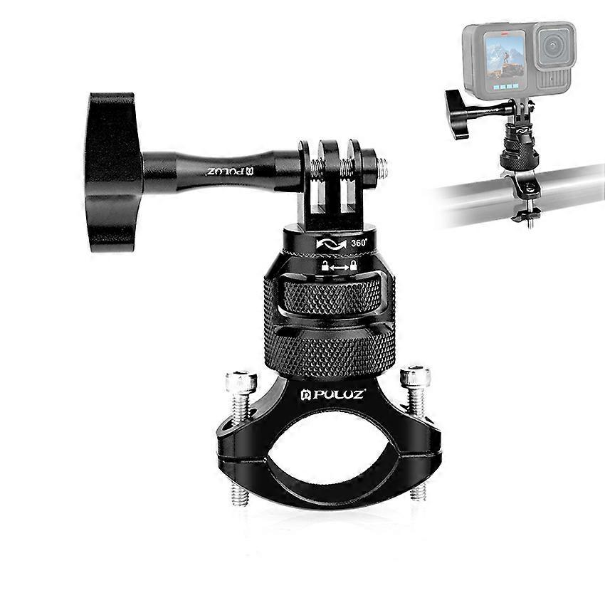Aluminum Alloy Action Camera Cycling Stand Bracket for DJI/Insta360