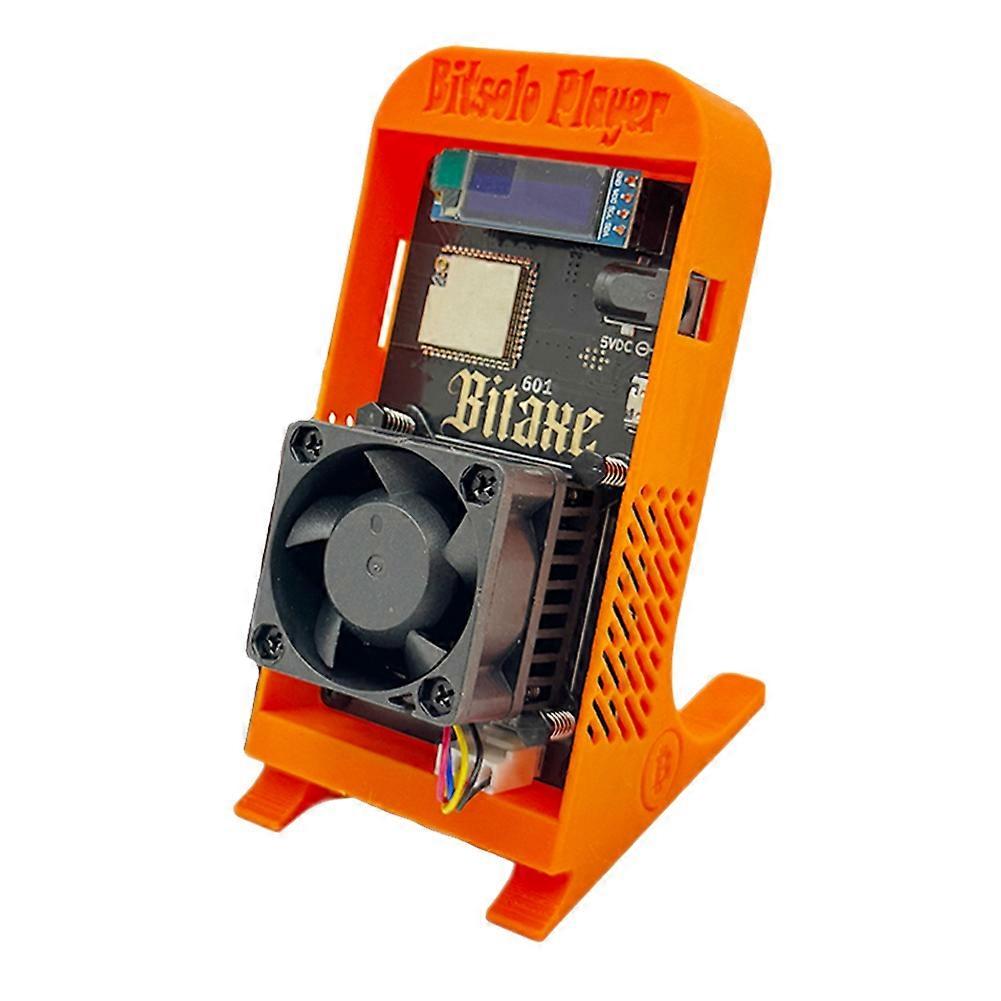 Bitaxe Gamma 601 Solo Miner 1.2TH/S 18W BM1370 Asic Chip From Antminer S21 Pro Bitcoin BTC Miner Crypto Miner AU PLUG