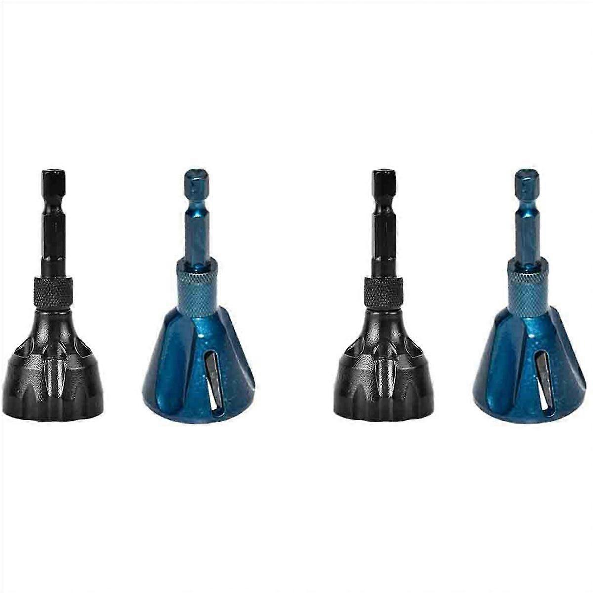 All Thread Deburring Tool, with Tungsten Carbide Blade