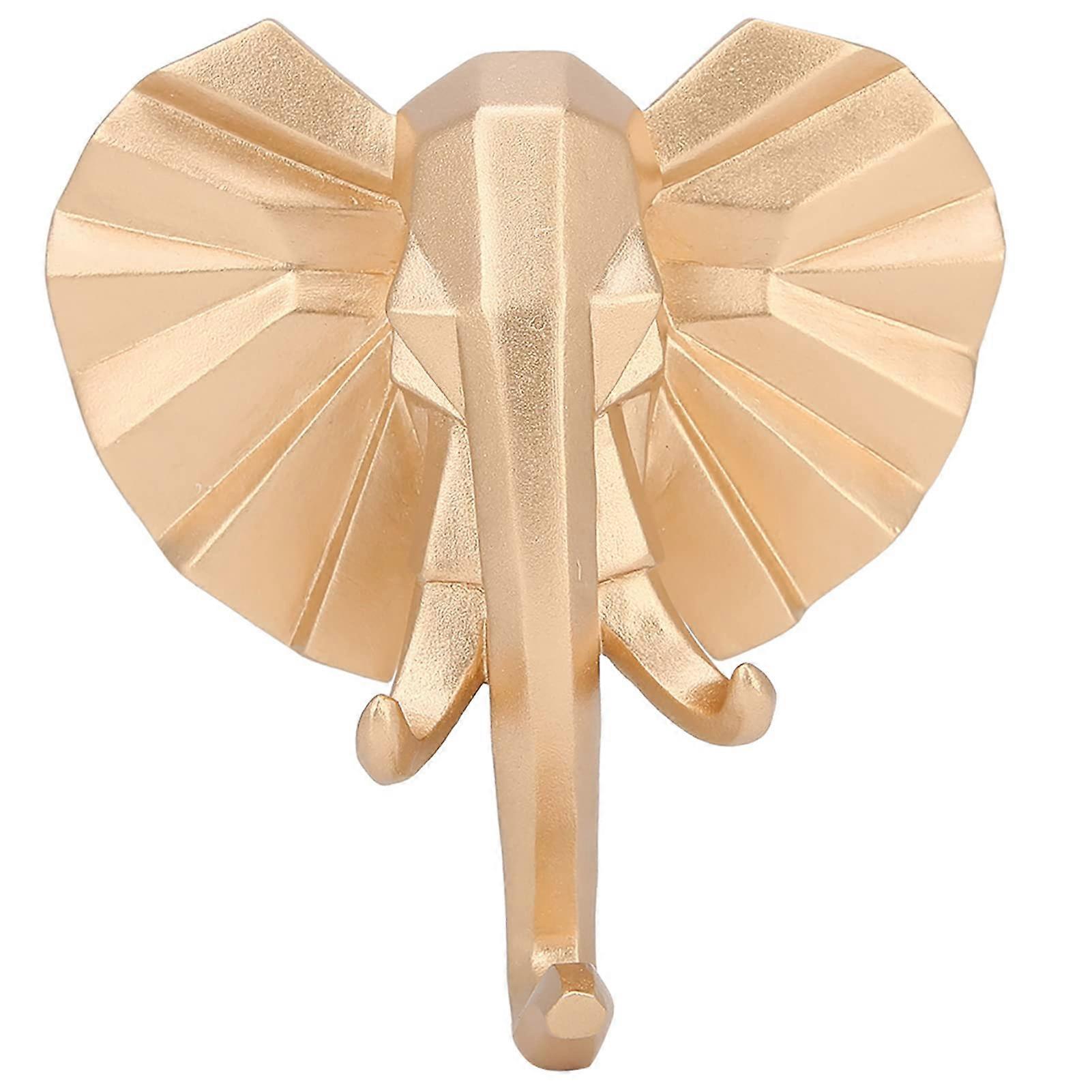 Animal Shaped Wall Hook for Bathroom Towels Keys Entryway Easy Install Durable Design