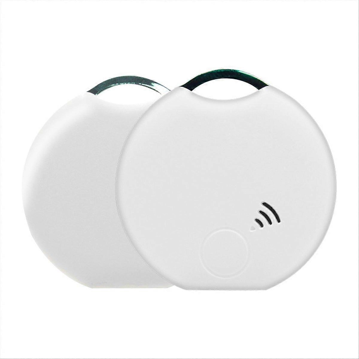 Bluetooth Smart   Device Two-Way Search Android IOS Key   Item Locator Work with Smart Llfe 2Pcs