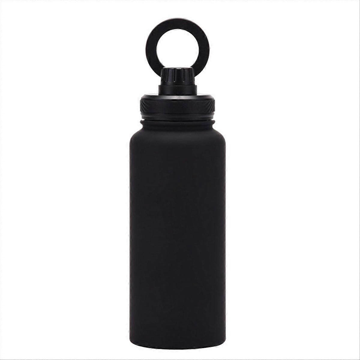 Portable Handle Protect Insulation And Cold Water Bottle,F