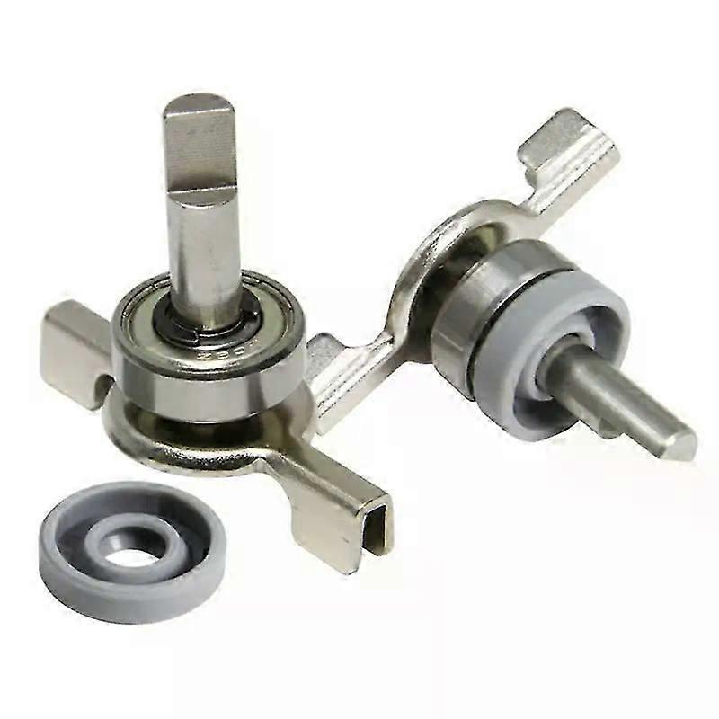 2pcs Bread Machine Repair Shaft Assembly Part Bread Machine Part Bread Bucket Repair Part Bread Machine Accessory