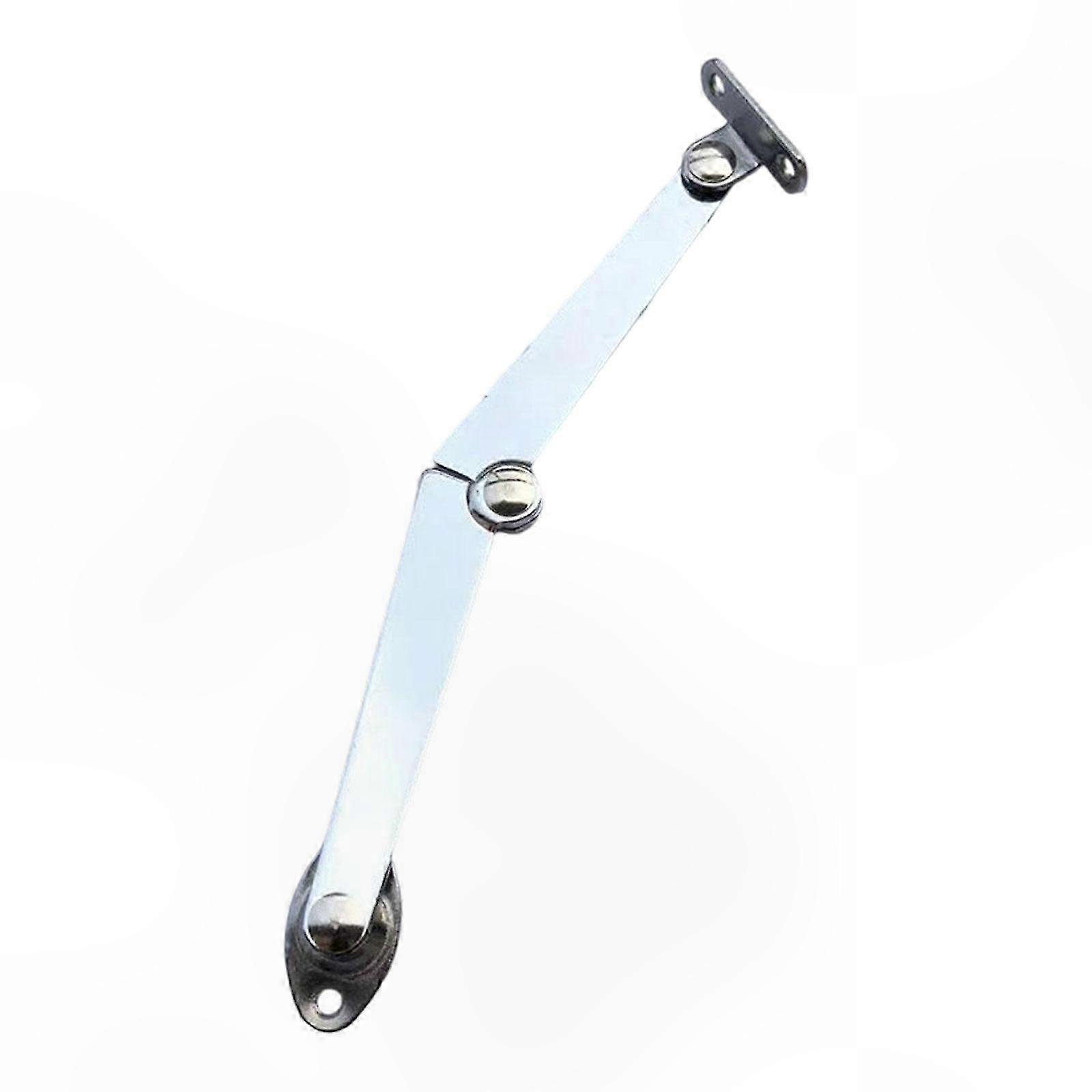 Heavy Duty Folding Hinges Cabinet Lid Support Bracket Versatile Hardware