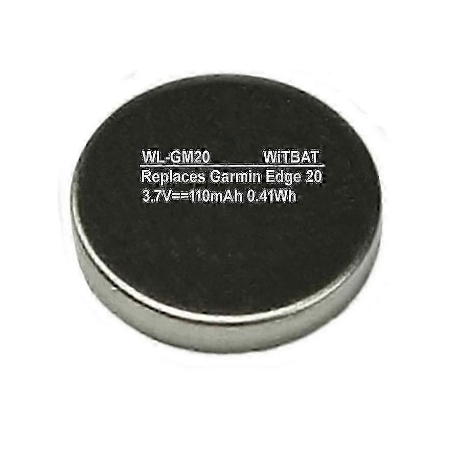 Batterij voor Jiaming Edge 20/25 Fietscomputer PD2430