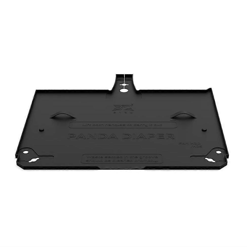 BIQU Panda Diaper Gather Filament Waste Pads Reusable Easy Clean Full Coverage 3D Printer Accessories for Bambu Lab H2D H2S