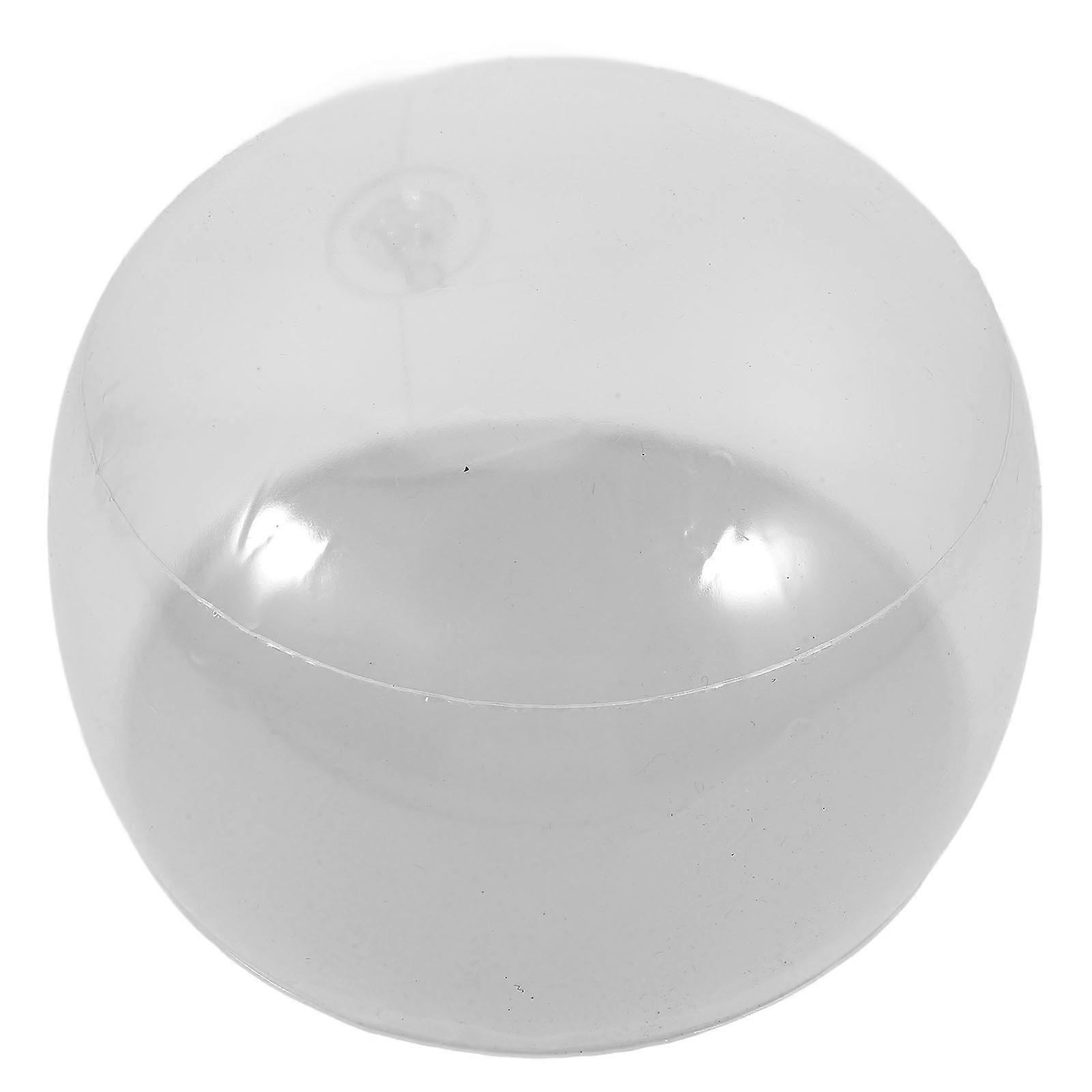 Inflatable Hat Display Stand for Home Use PVC Material Transparent