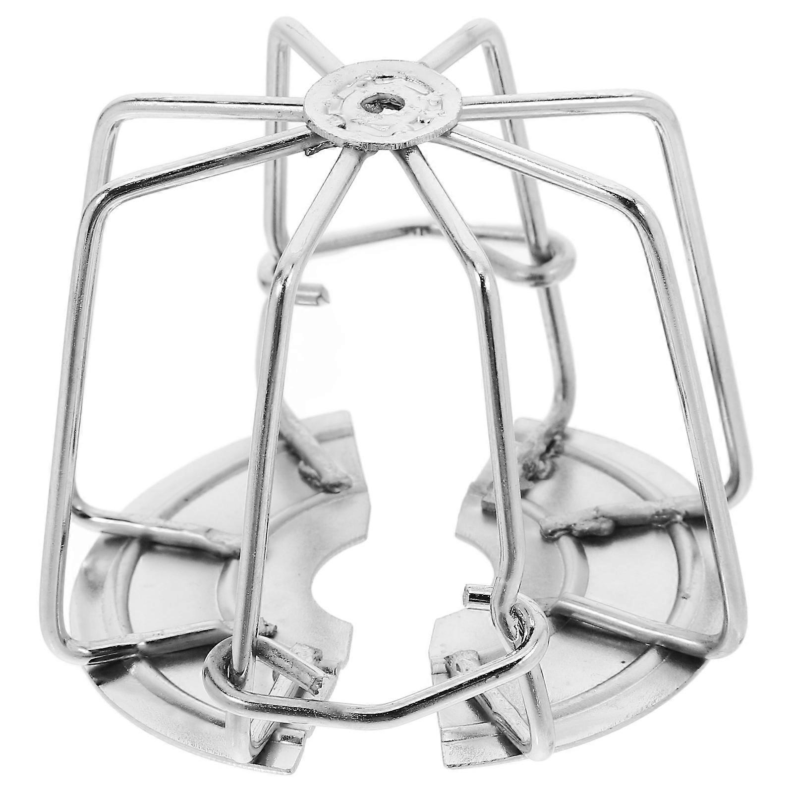 Fire Sprinkler Guard Iron Sprinkler Head Protector for Durable Use