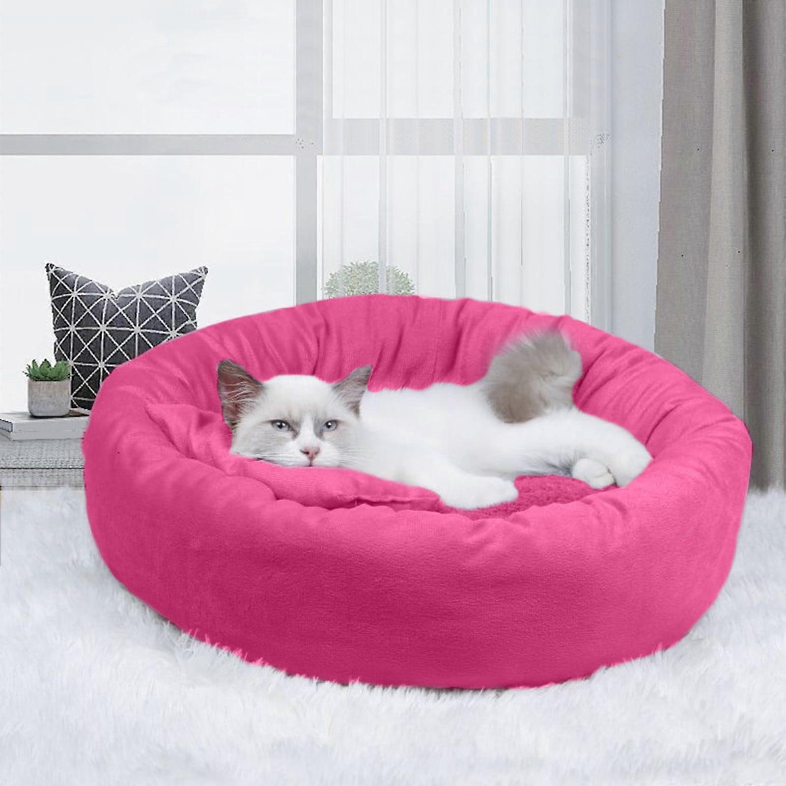 YATLTE Cat Cave Bed, Sofa-Style Dog & Cat Bed with Removable Cushion, Nest Bed for Pets - Multiple Styles