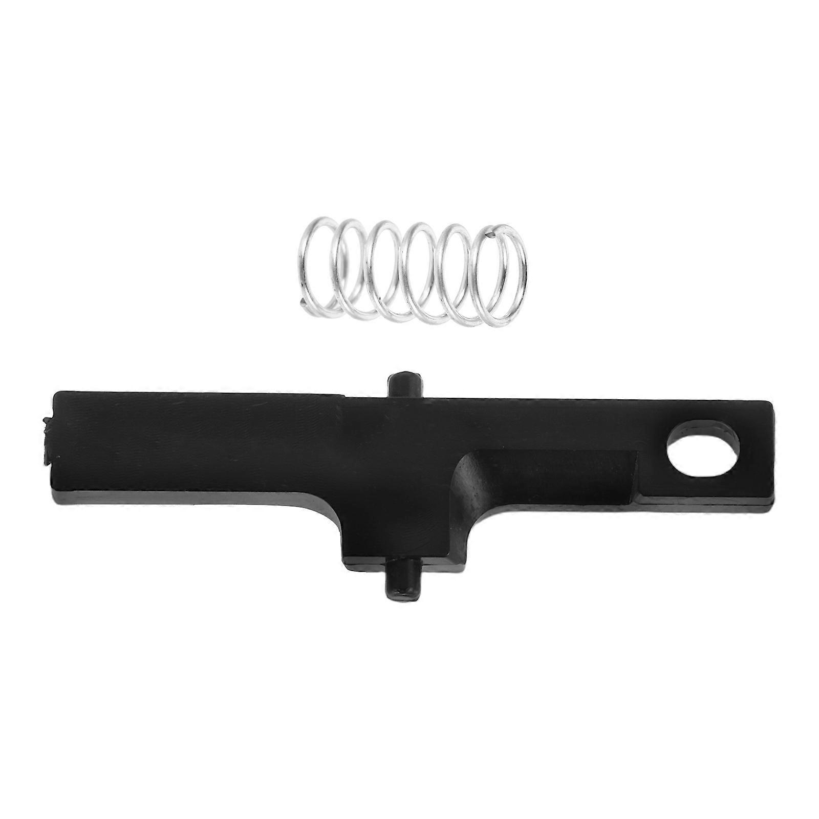 Plastic Armrest Lock Replacement for Vehicle Center Console Storage Box Latch