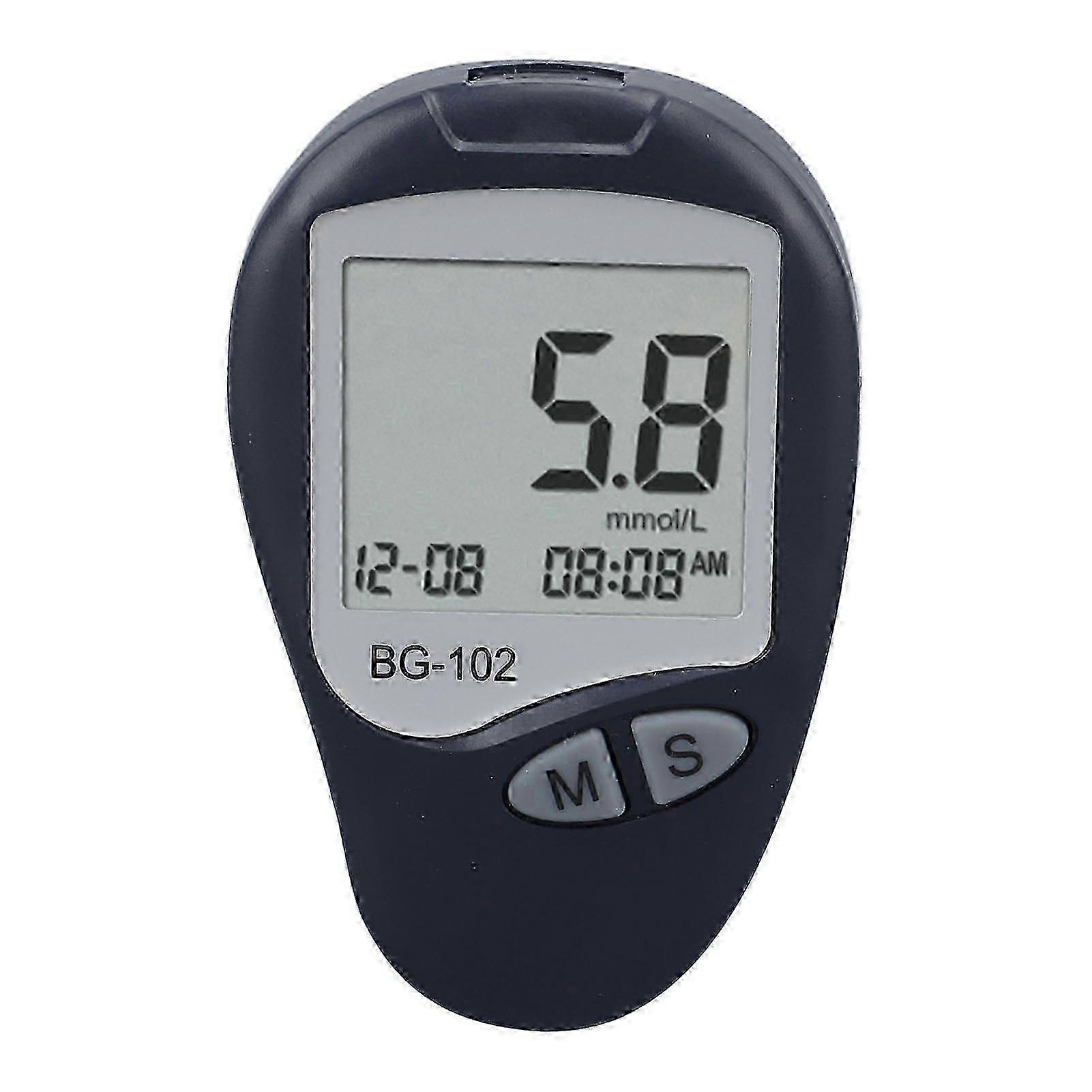 Blutzuckermessgerät für die Selbstblutzuckermessung zu Hause