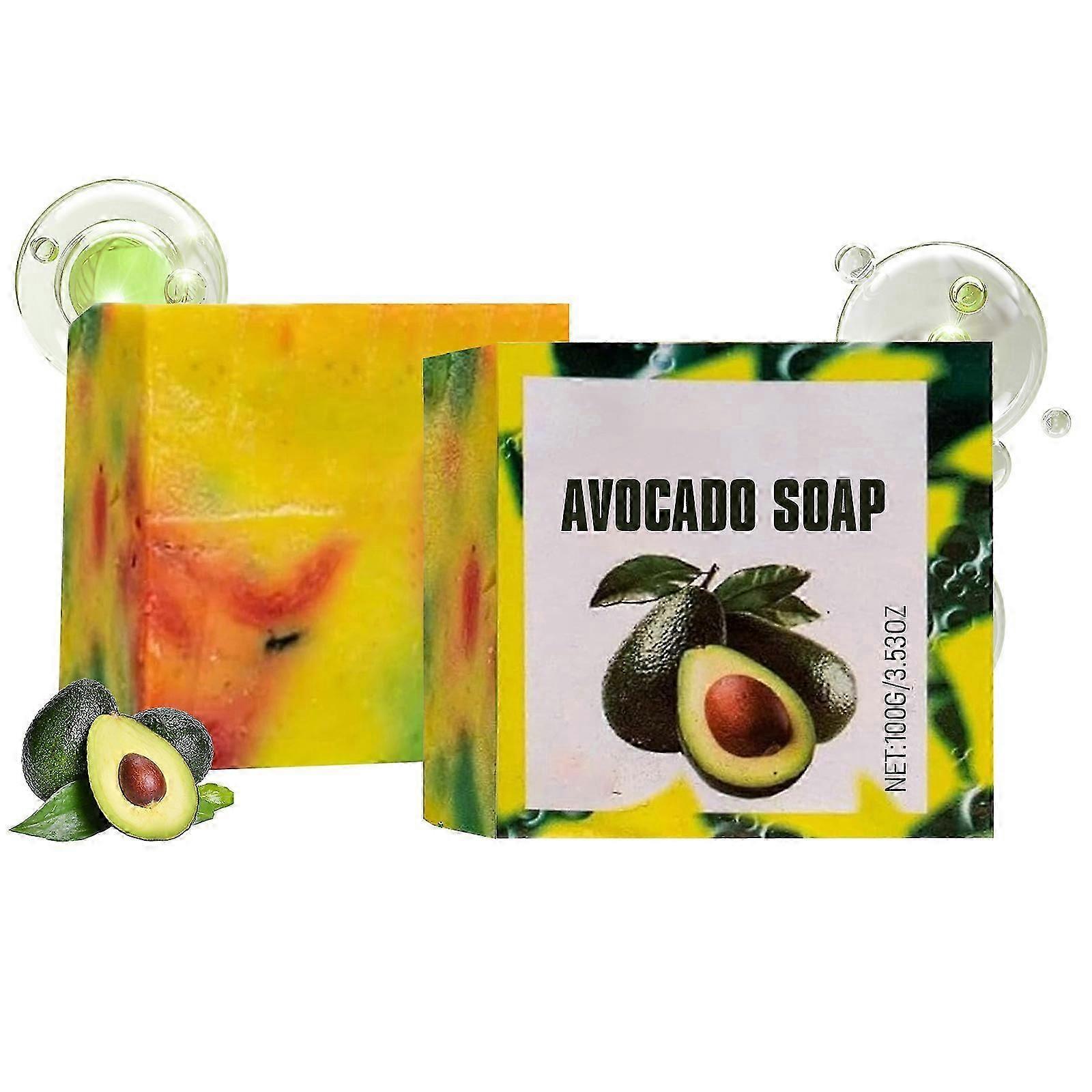 Avocado Bath Soap