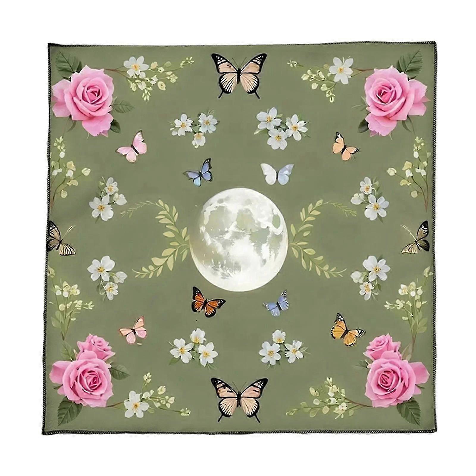 Soft Reading 3 Size Machine Washable Divination Cards 50x50cm