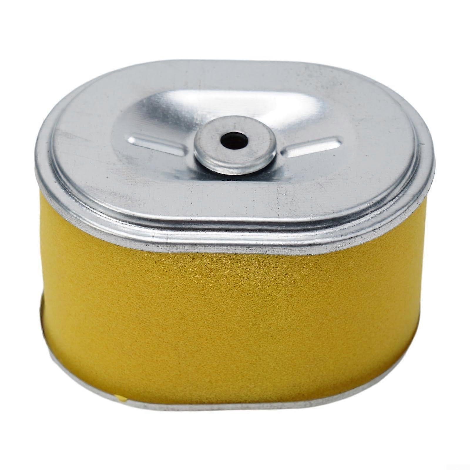 168F 170F Engine Air Filter Replacement with  Filtration for Smooth Performance Yellow