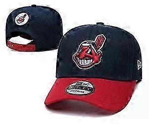 Cleveland Indians Cap Hat Snap Back New Adjustable Embroidered Logo Baseball Cap