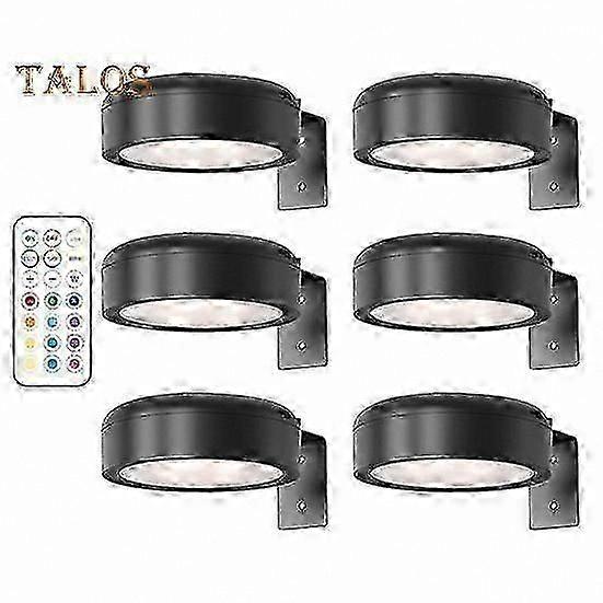 Remote Control Picture Light with 100 Lumens Brightness, Adjustable Dimming, 3 Modes, Battery Powered Art Lighting Fixture