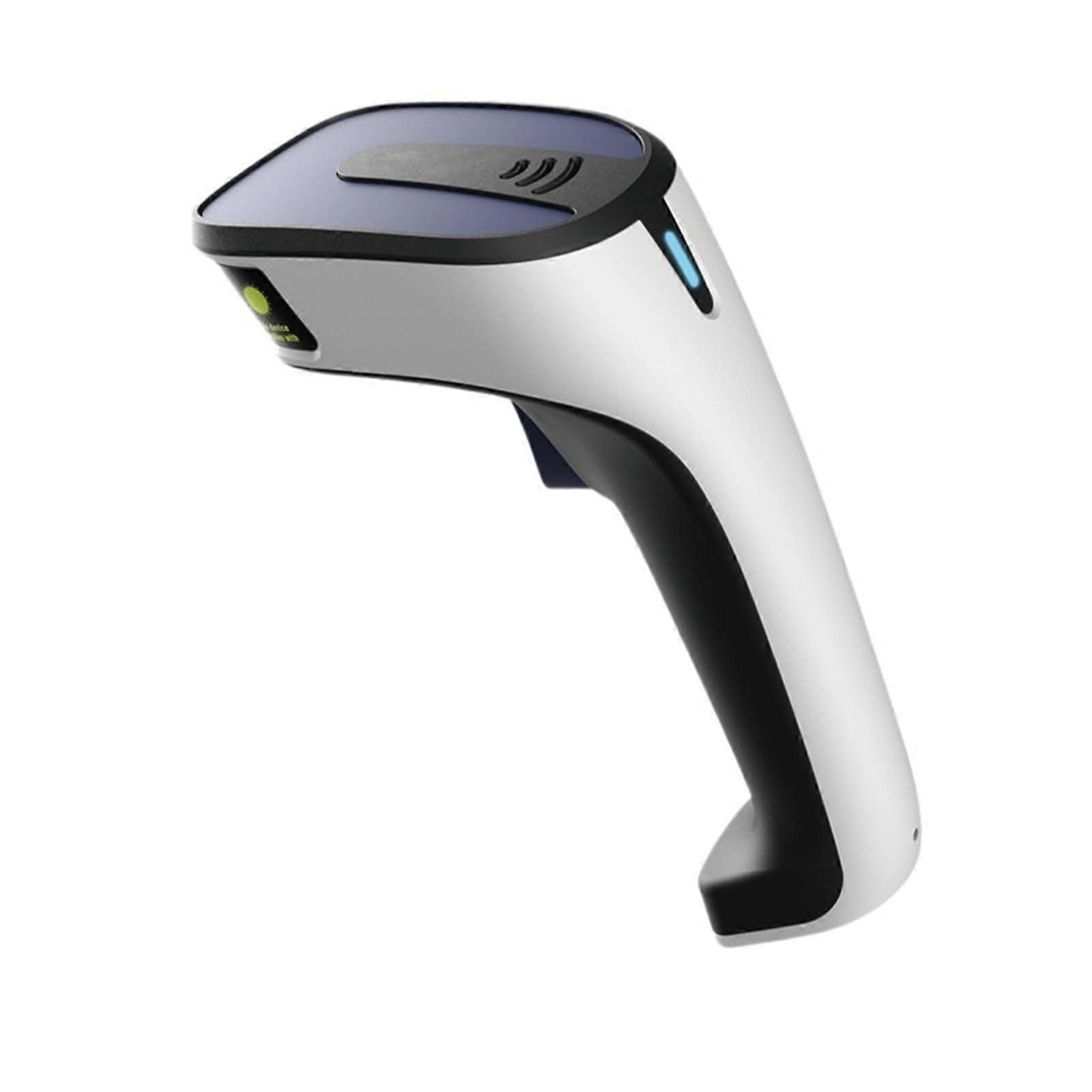 Speed Handheld 1D 2D Barcode Scanner with Accurate Red Light QR Code Reading for Retail