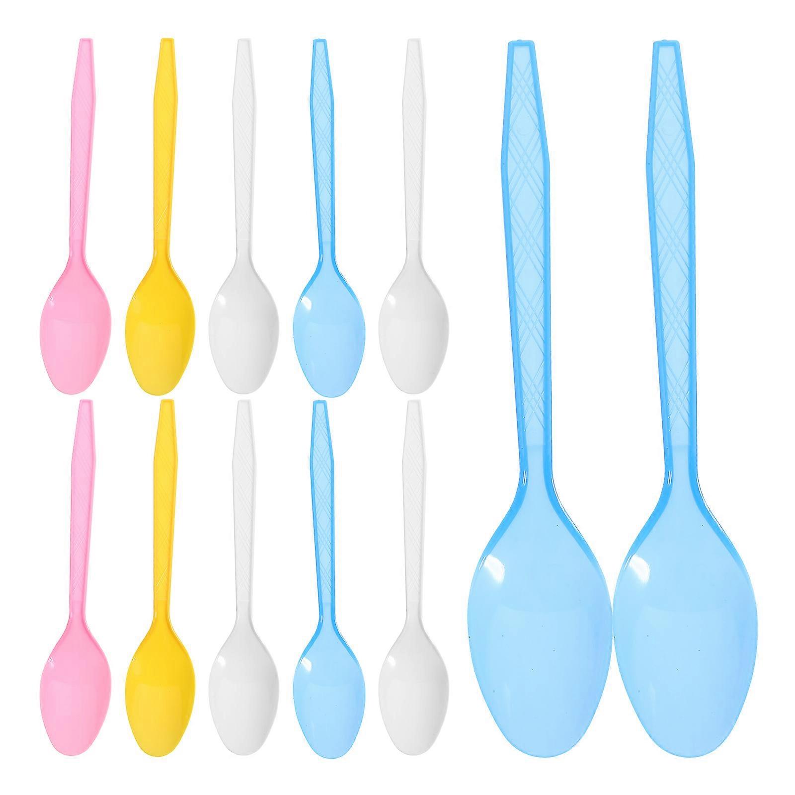 Party for Eating Use 24Pcs Mixed Color