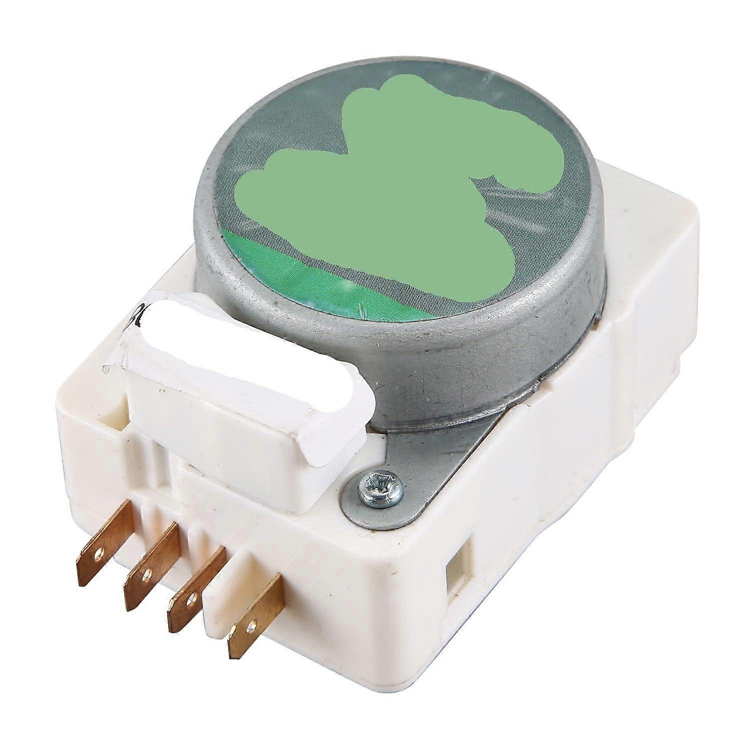 Refrigerator Defrost Timer TMDF704ED1 Replacement, Easy Install, Reliable and WearResistant