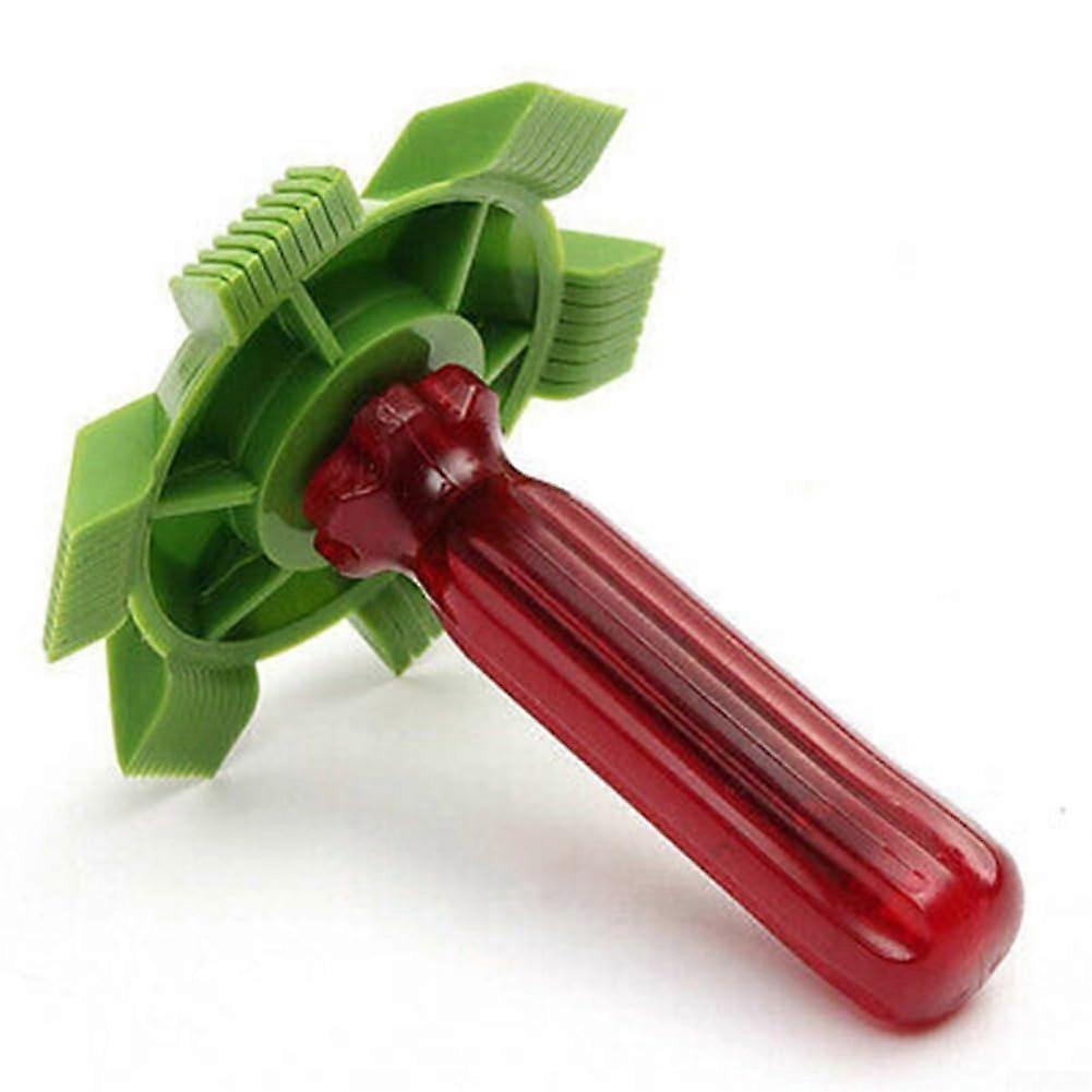 AC Fin Comb Cleaning Tool with MultiFin Spacing for Efficient Airflow Restoration