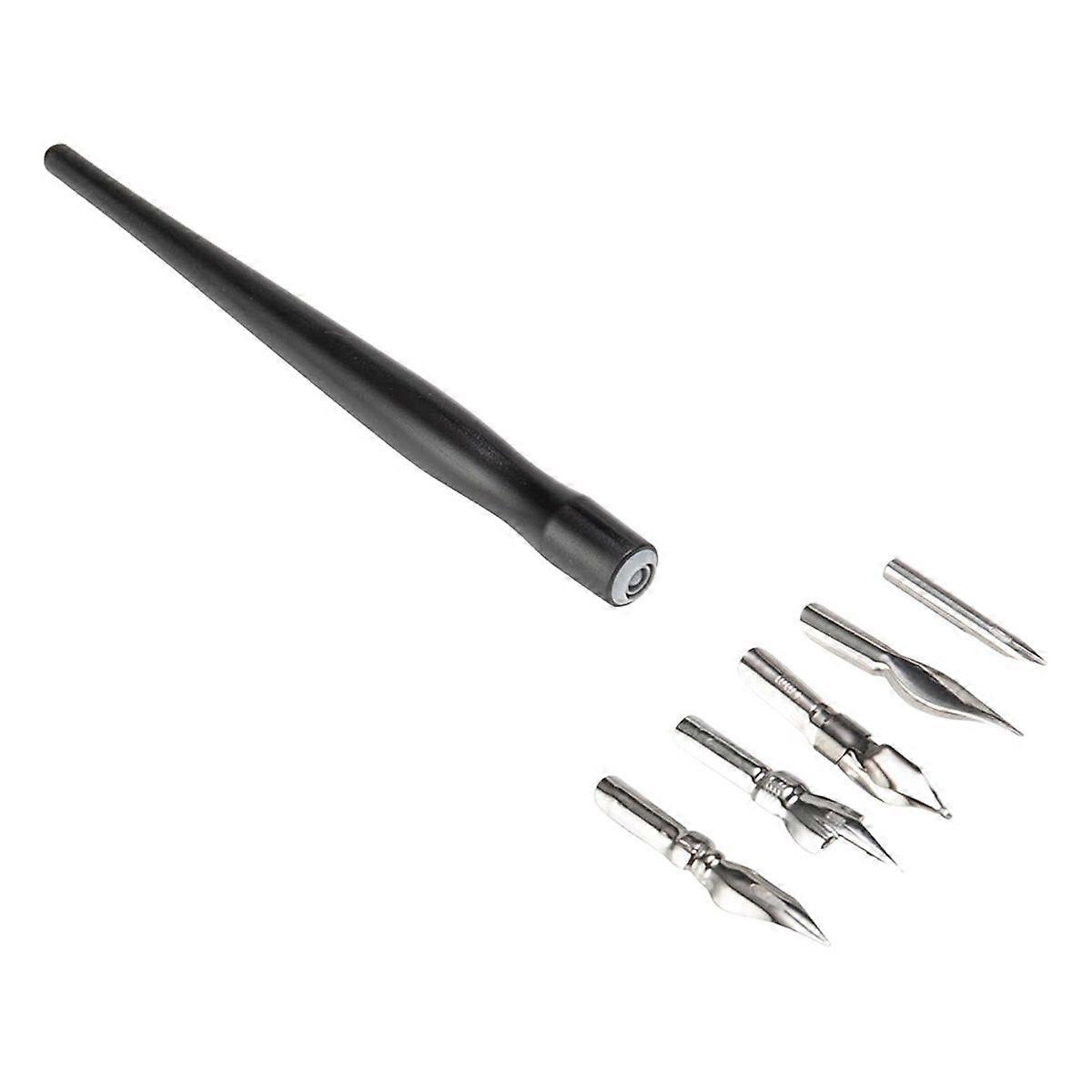 Capillary Action Panel Liner Pen for Scale Models, Ensures Fast-Drying & Easy Into Panel Lines