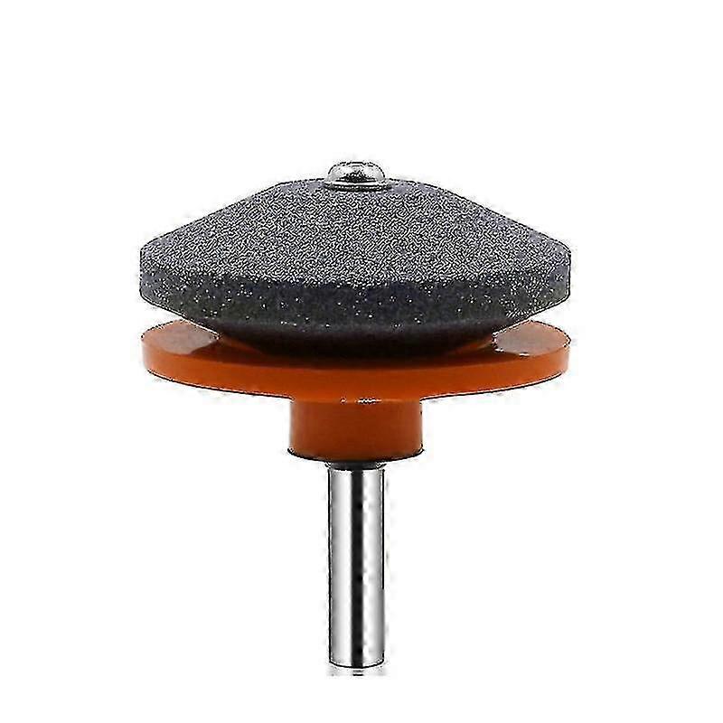 2025 Professional Blade Sharpener Heavy Duty Garden Tool Sharpener | Precise Multipurpose, Blue