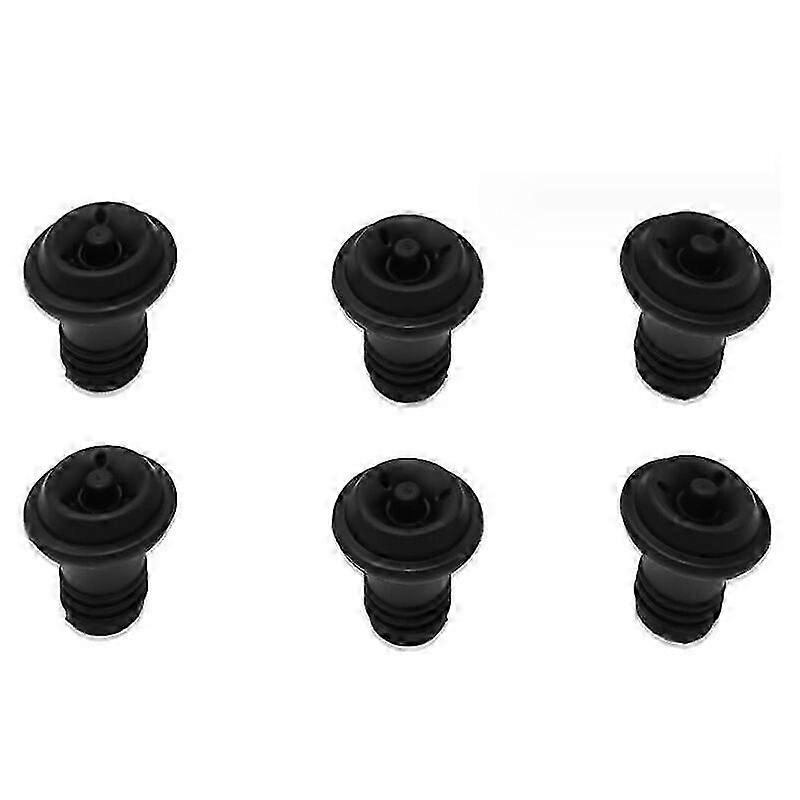 2025 6-Piece Vacuum Pump Caps