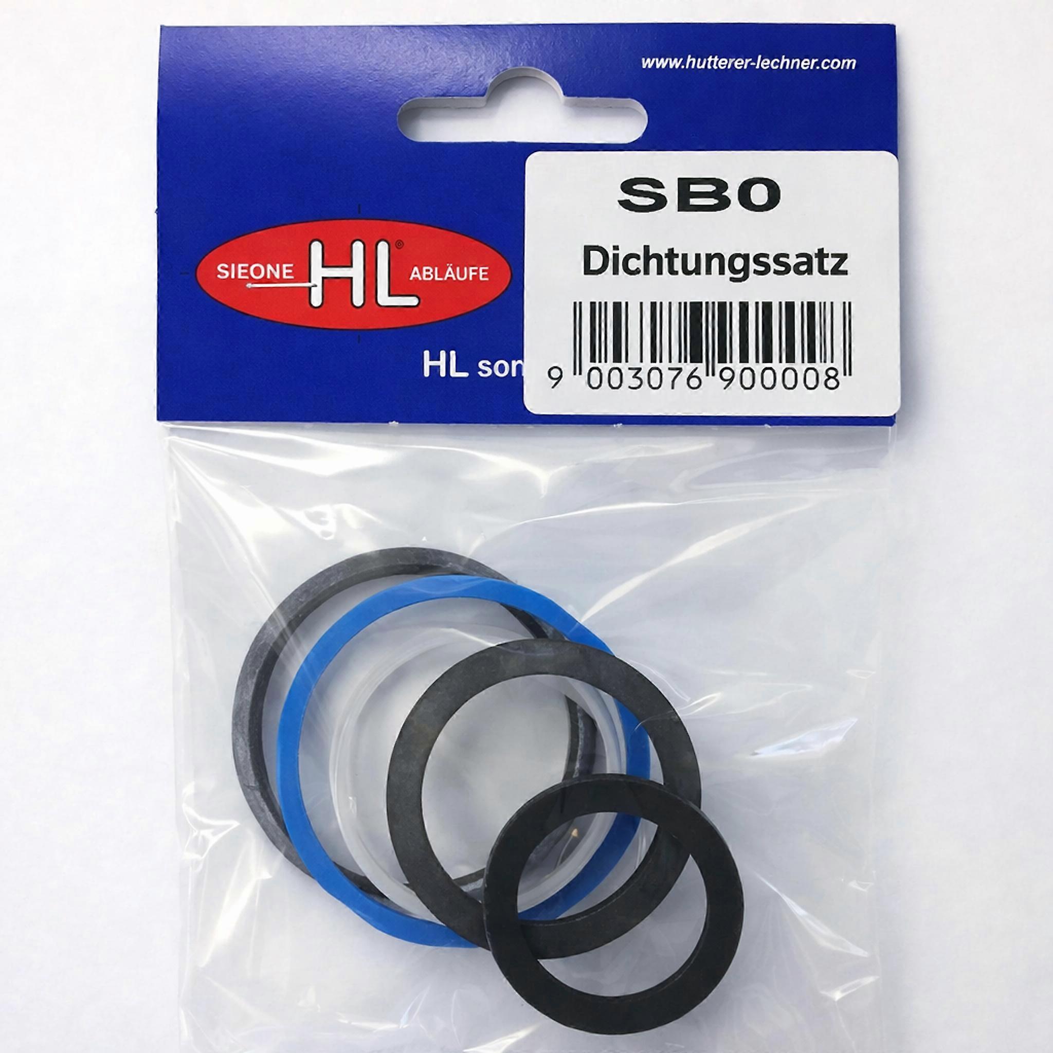 Sada těsnění Hutterer & Lechner HLSB0, samoobslužná