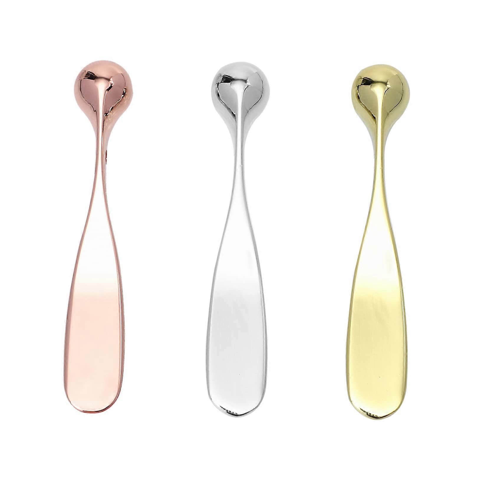 Eye Cream Applicator Stick for Precise Hygienic Application and Cooling Eye Massage Spatula Tool