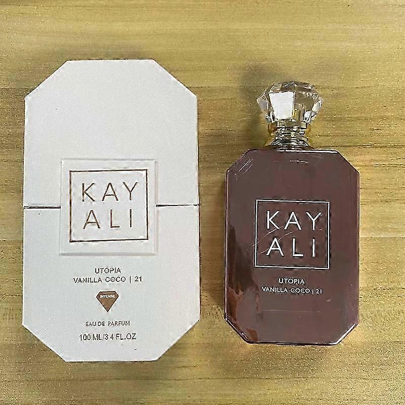 KAYALI Perfume Collection 100ml Eau De Parfum C Long Lasting Luxury Fragrance for Women & Men C Multiple Scent Options
