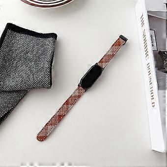 For Xiaomi Smart Band 9 NFC/9/8 NFC/8 Smartwatch Strap Adjustable Canvas Watch Band