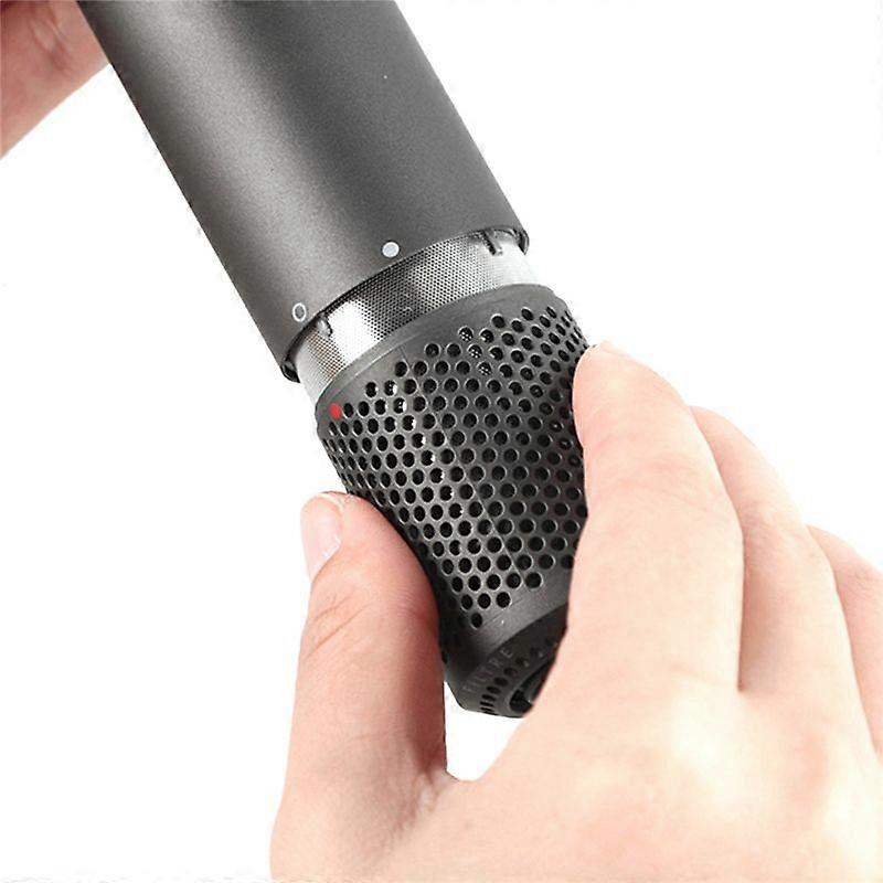 Suitable for Hair Dryer Outer Filter Cover Blue