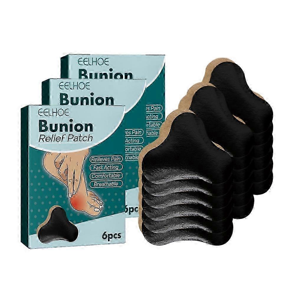 Bunion Relief Patch with Soft Protector Pads for Shoes, Breathable Cushion and Secure Adhesive Fit