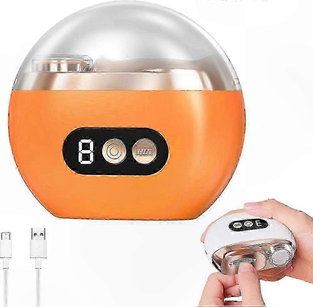 Multi-Functional Electric Nail Trimmer for Smooth and Safe Grooming