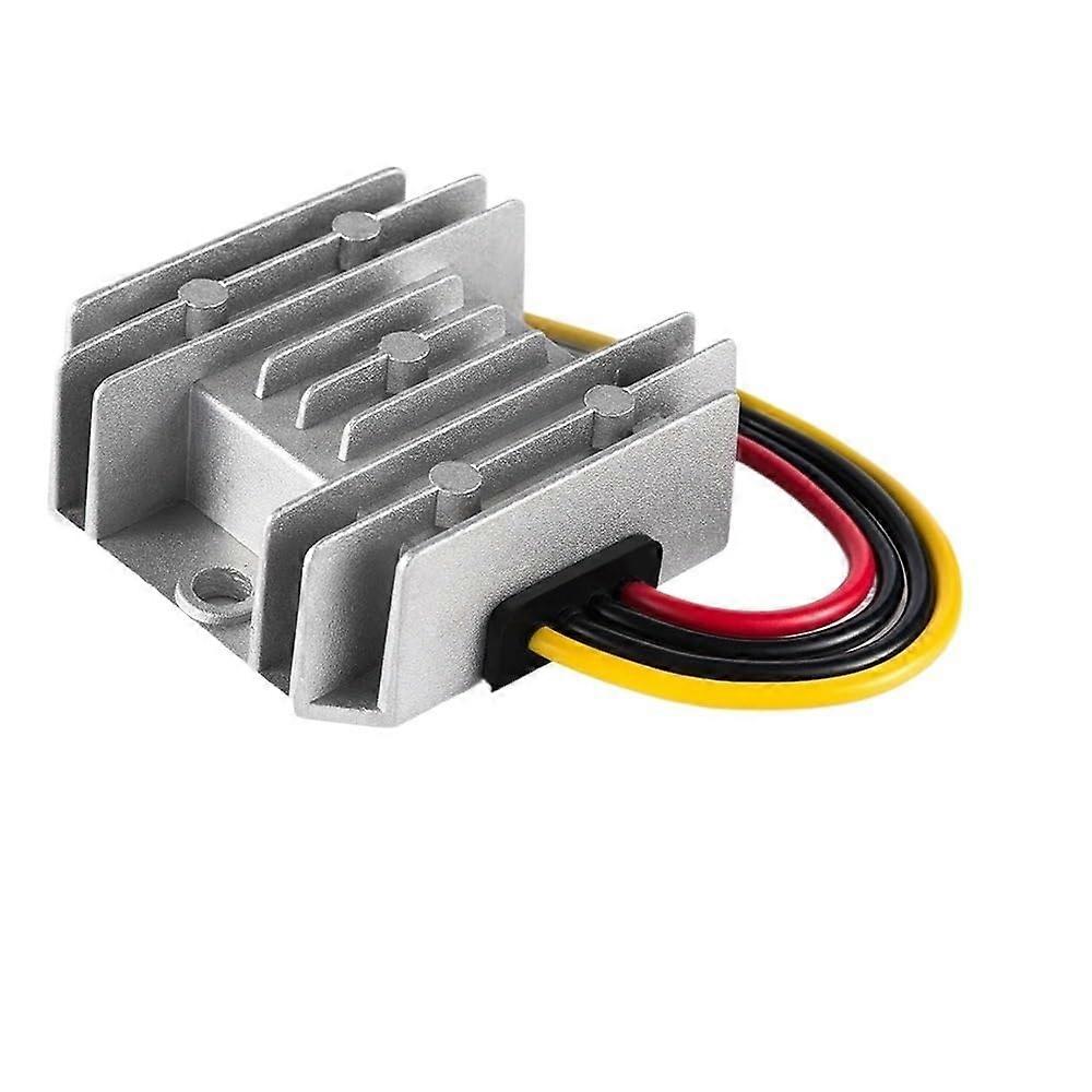 DC DC Step Down Converter 36V/48V to 24V 10A Voltage Reducer with  Current Stable Output