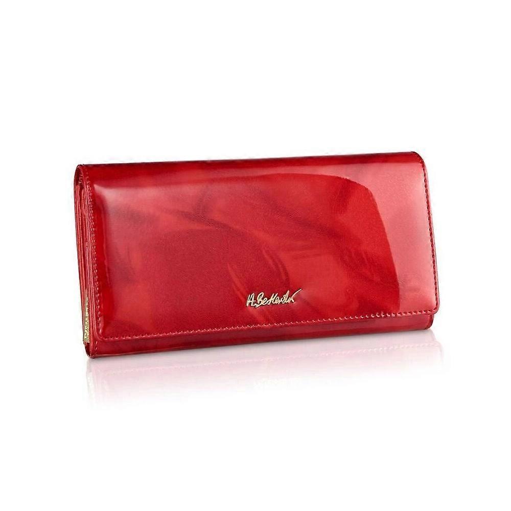 Wallets Betlewski BPDFTS106CZERWONY58405