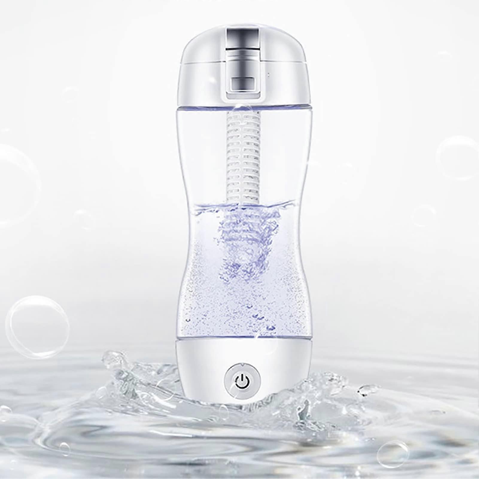 Hydrogen Water Bottle 350ml BPA  with Ceramic Filter  Hydrogen Concentration