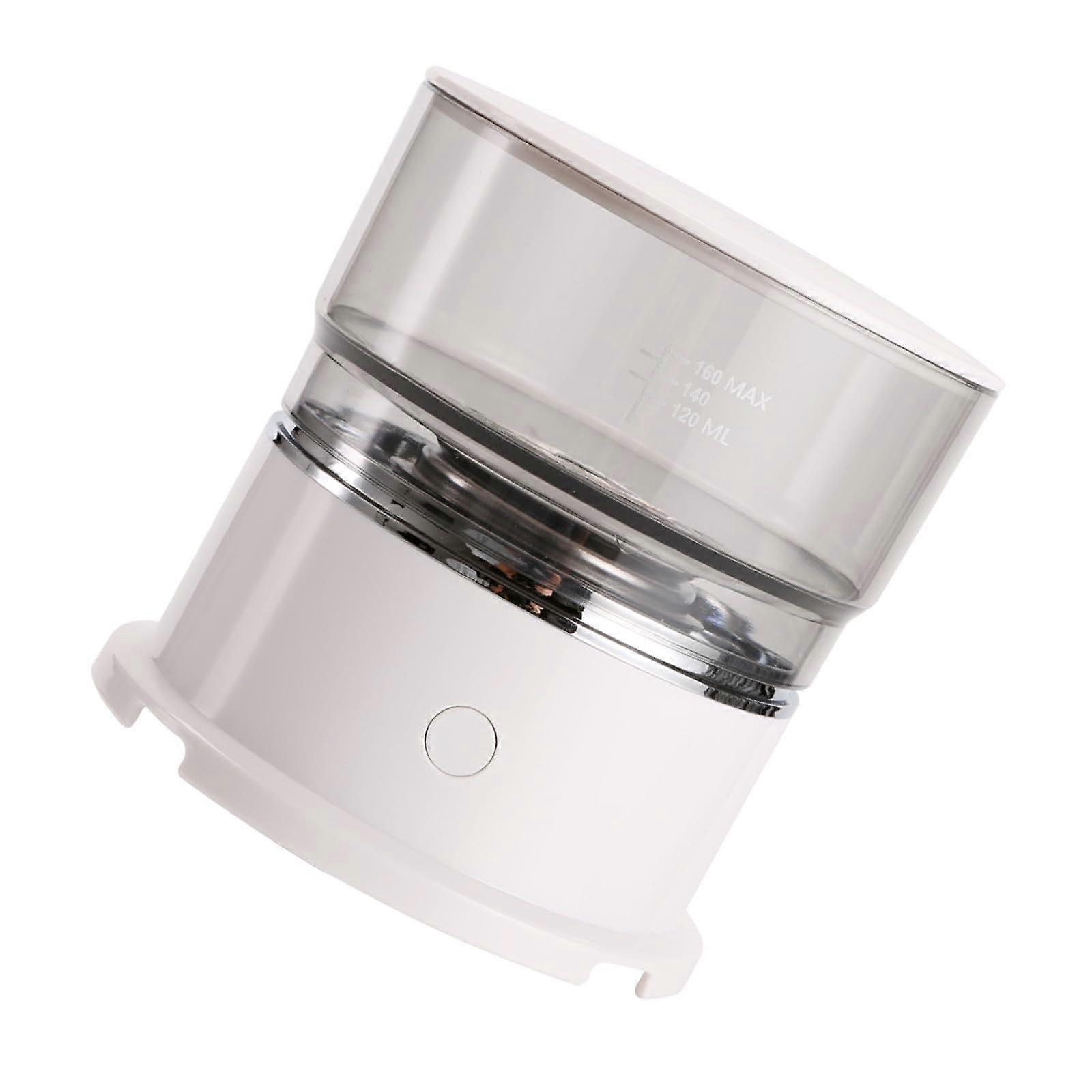 Drip Coffee Maker Automatic Hand Brewing Compact Stainless Steel Brewer for Office and Dorm