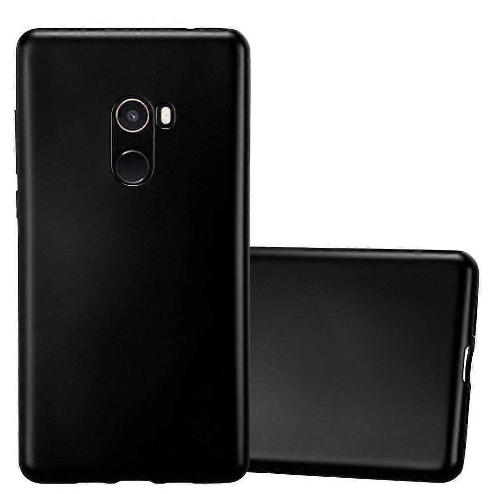 Xiaomi Mi MIX 2 Protective Case TPU Case - Matte Metallic Design