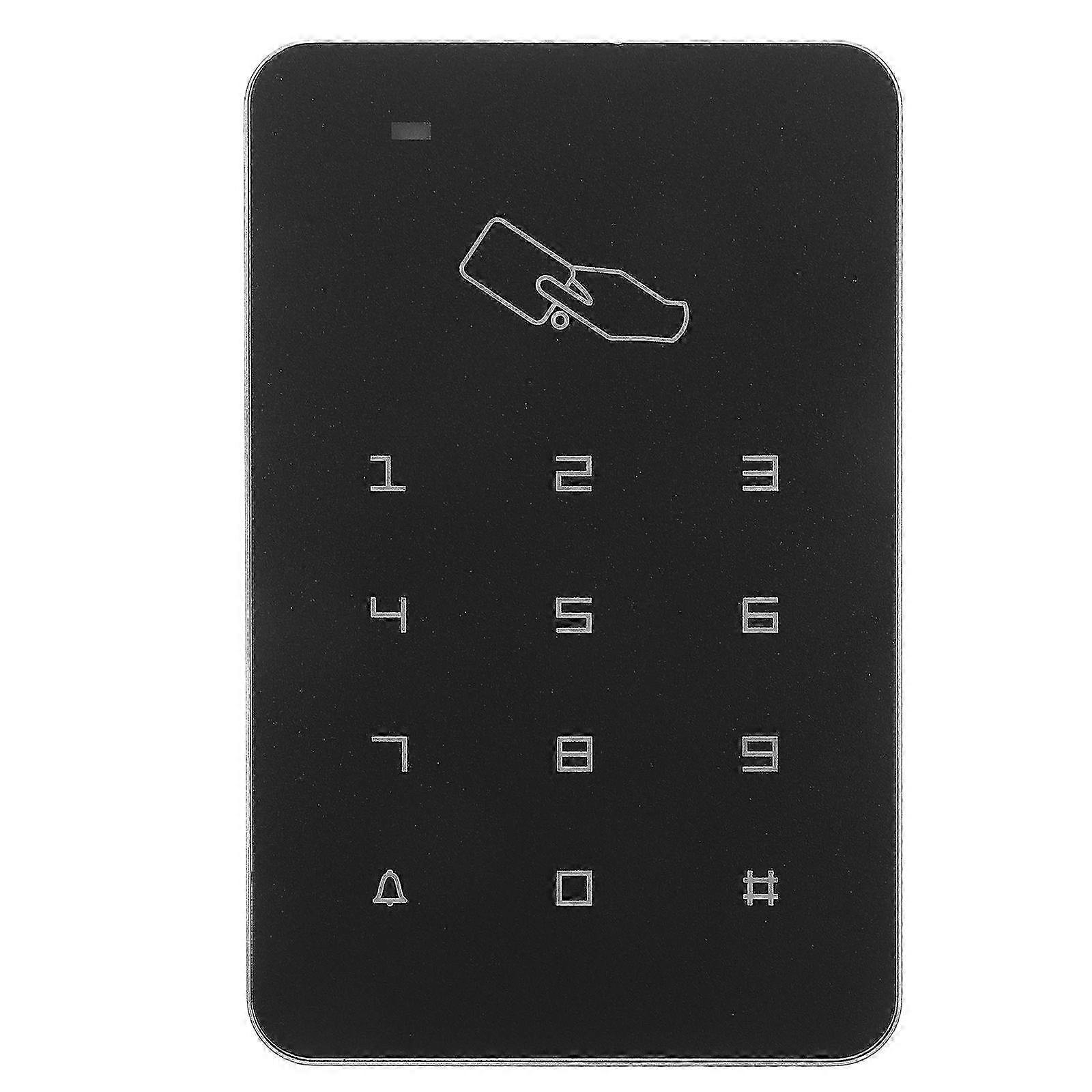 Stand Alone Fingerprint Password Access Control System A Reliable Card Reader Controller for Apartme