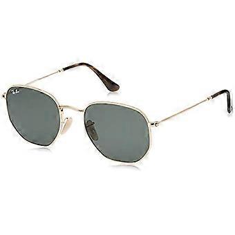 Óculos de Sol C5OJ7 RB3548N com Lentes Retas Hexagonais