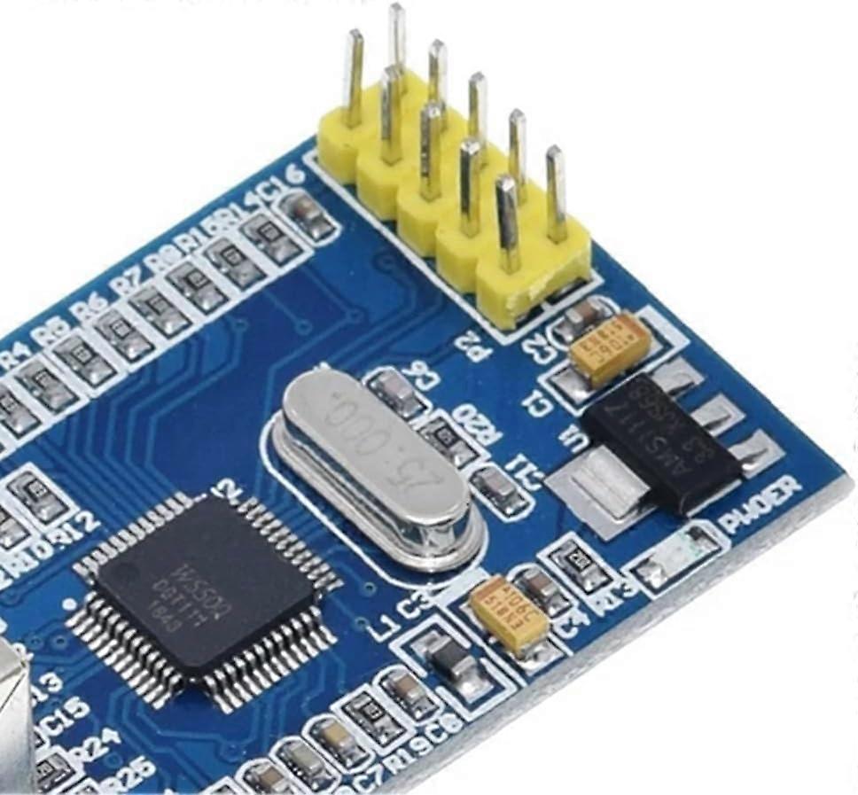 W5500 Ethernet Module for Arduino STM32 with MultiSocket Connectivity and Speed Data Transfer
