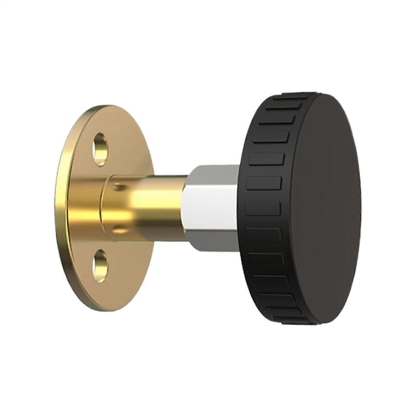 Headboard Wall Protector Adjustable AntiShake Stopper with Noise Reduction Soft Pads 4764mm