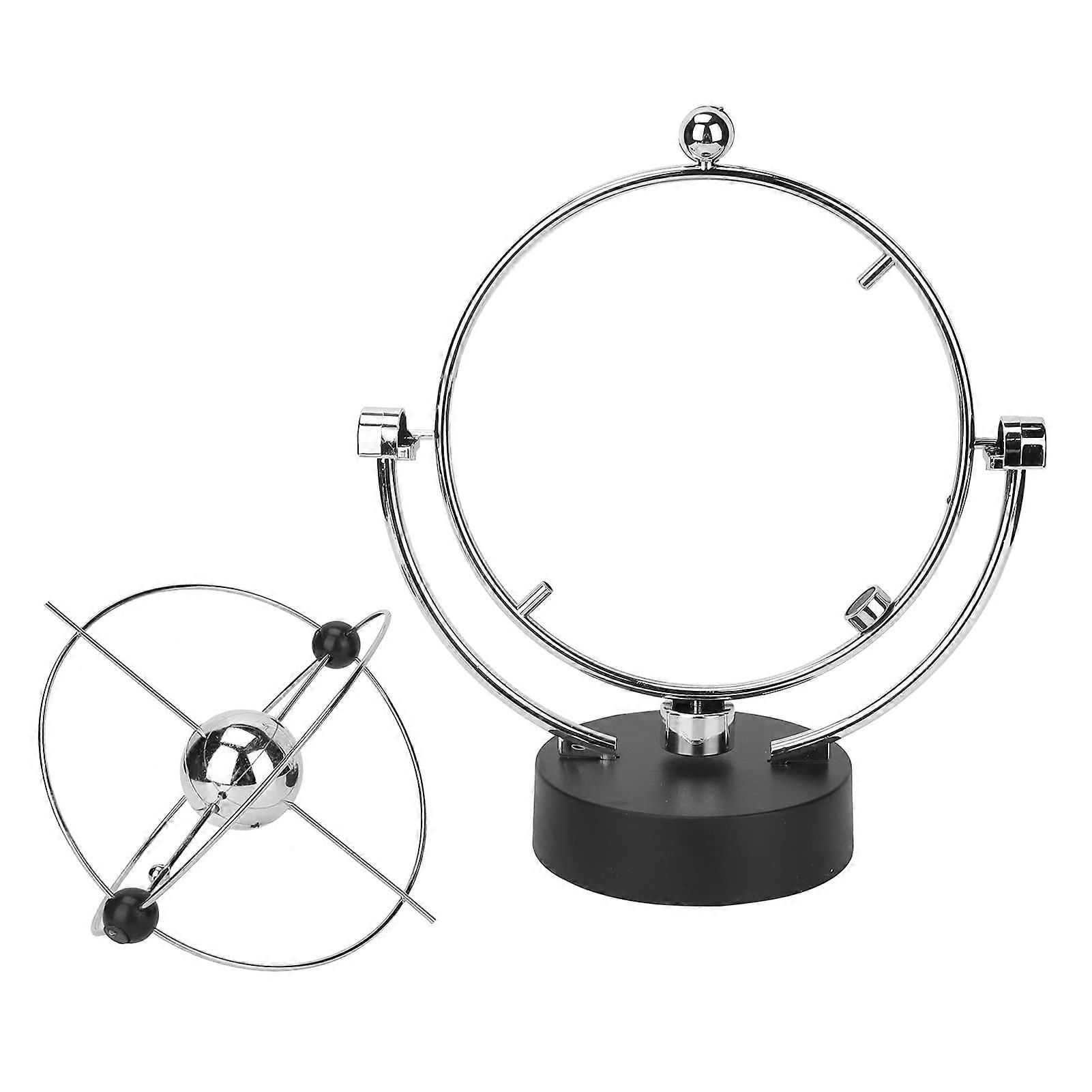 Realistic Planetary Motion Solar System Model with USB and Battery Power for Home or Classroom