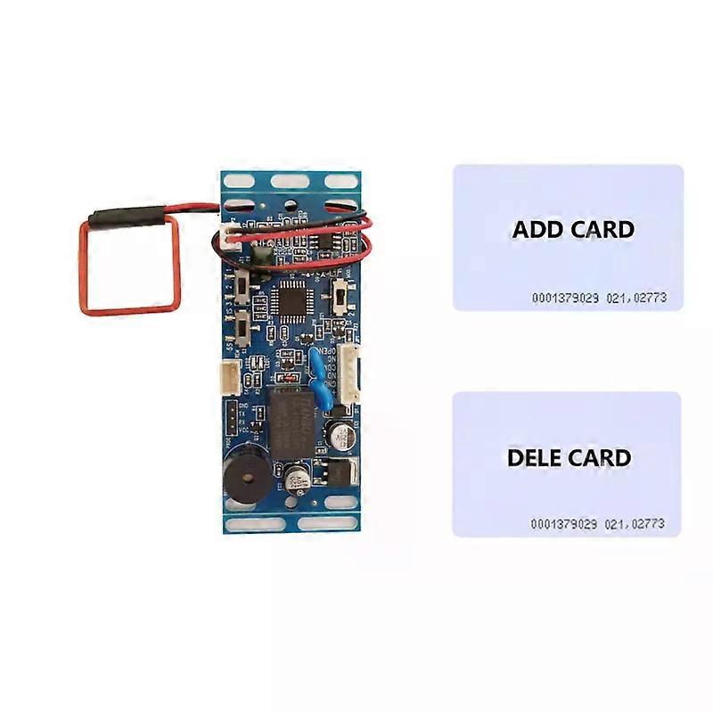 RFID EM/ID Embedded Access Control Module Intercom Access Control Lift Control With 2pcs Mother Card