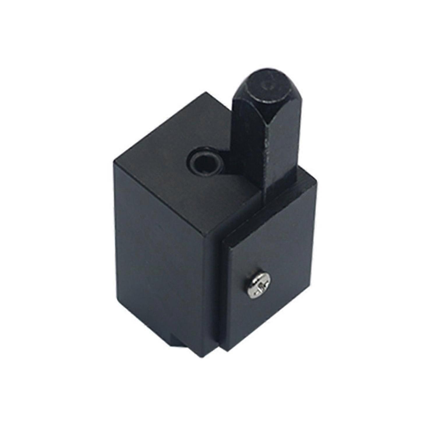 Corner Chisel Tool High Accuracy Quick Cutting Hinge Recess Corner Wood Chiseling Tool for Squaring Hinge Recess