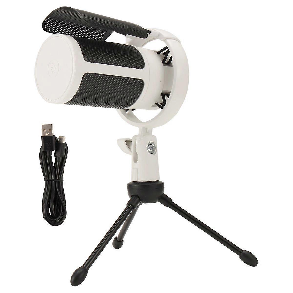 -ME6S Desktop Live Streaming Microphone