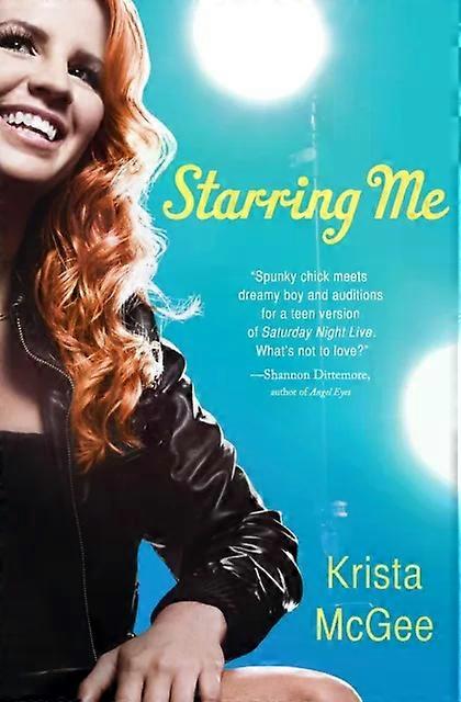 A Starring Me - Krista McGee