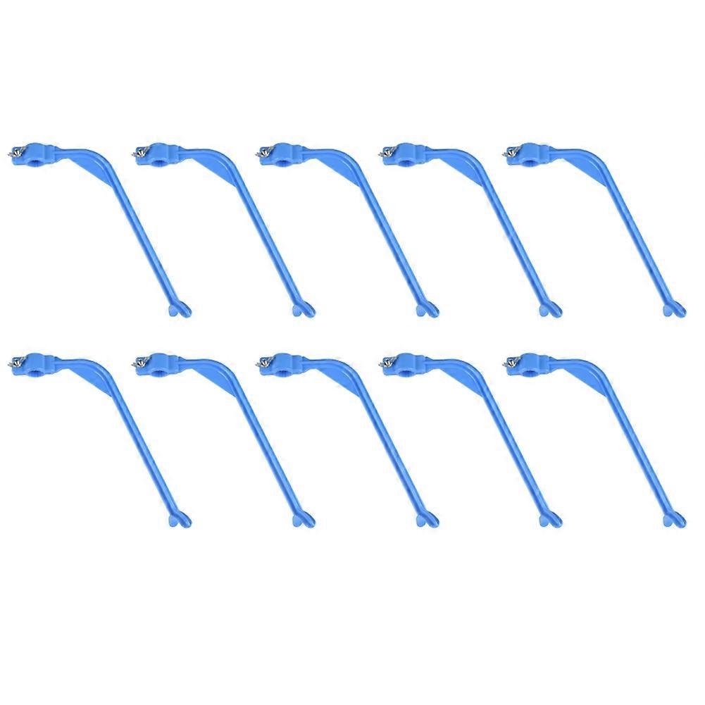 Golf Posture Corrector, Fixed Swing Arm Angle, Motion Corrector, Golf Practice Supplies Blue